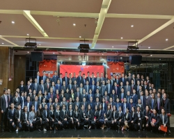 運(yùn)籌帷幄 引領(lǐng)未來——2019長信集團(tuán)年會圓滿落幕